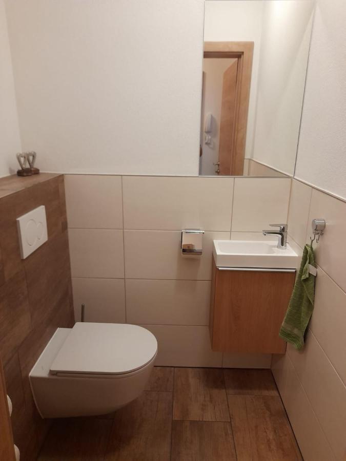 Appartement Doeringerhof Айх Экстерьер фото