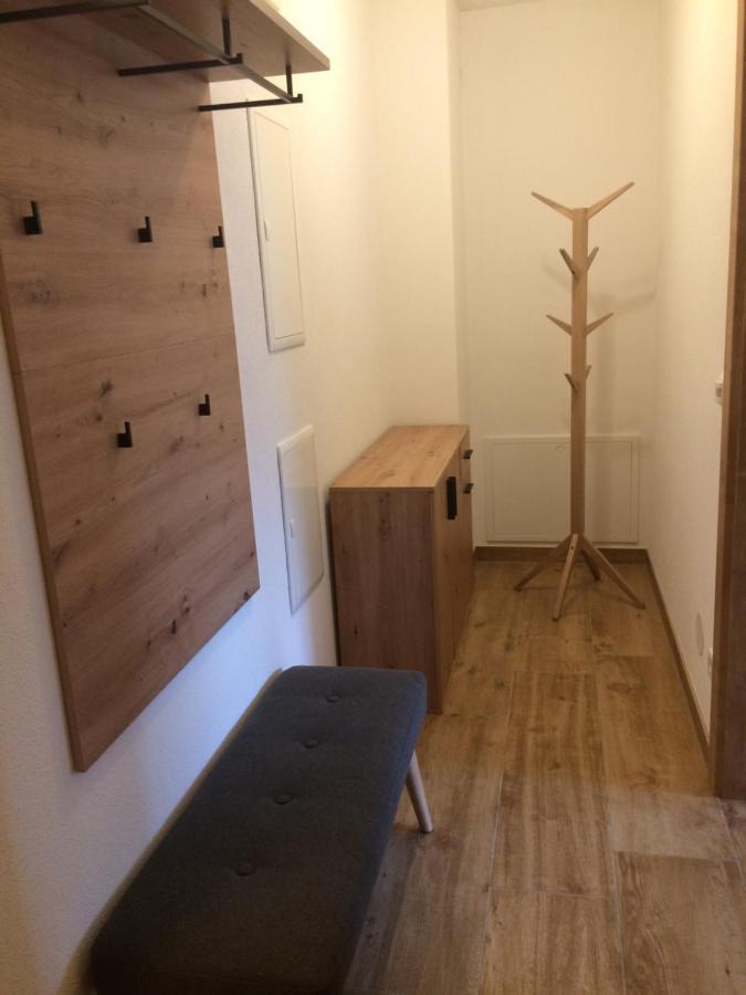 Appartement Doeringerhof Айх Экстерьер фото