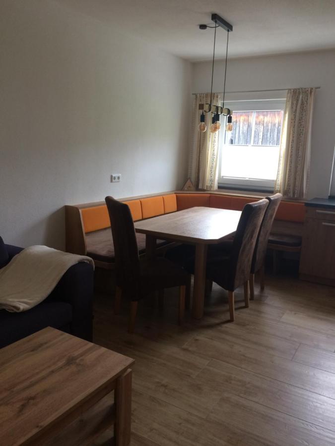 Appartement Doeringerhof Айх Экстерьер фото