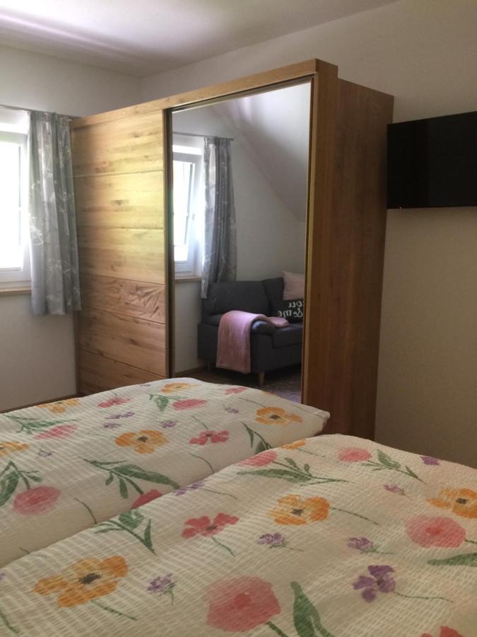 Appartement Doeringerhof Айх Экстерьер фото