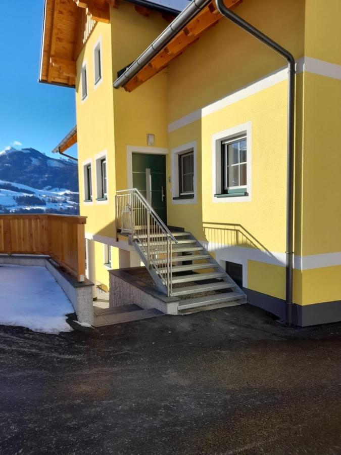 Appartement Doeringerhof Айх Экстерьер фото